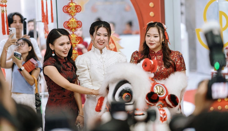 Pure Wellness Clinics at CNY Events Yangon