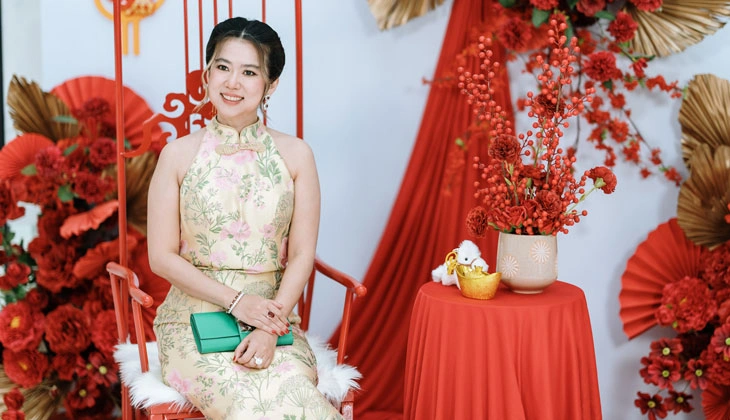 Pure Wellness Clinics at CNY Events Yangon