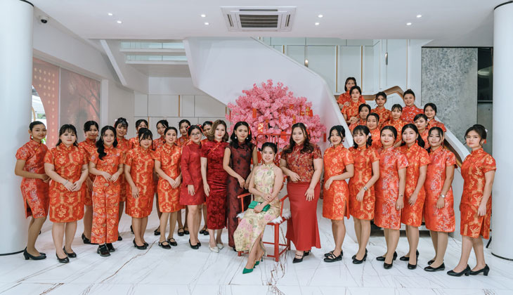 Pure Wellness Clinics at CNY Events Yangon